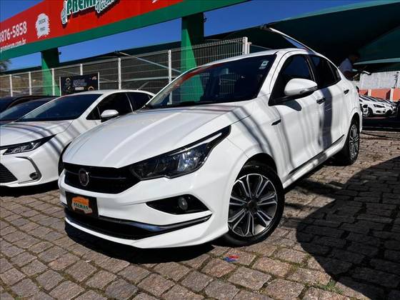 FIAT CRONOS 1.8 E.TORQ FLEX PRECISION AT6